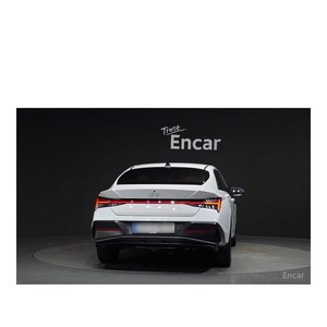 Hyundai Avante 2024, 1.6, Volante a la Izquierda, Estándar de Emisiones Euro V, Asientos de Cuero, Cámara Trasera, 21,943 km - Product Image 4