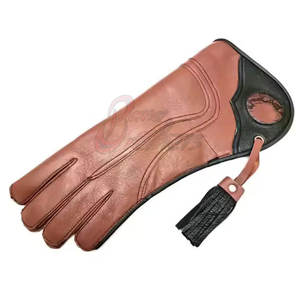 Guantes de Cetrería en Oferta, Alta Calidad, Cómodos, Bajo MOQ, Guantes de Protección Profesionales - Product Image 5