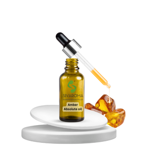 Resina de Aceite Esencial de Ámbar Absoluto a Granel, 100% Puro y Natural, Grado Industrial, para Aromaterapia y Fabricación de Cosméticos - Product Image 1