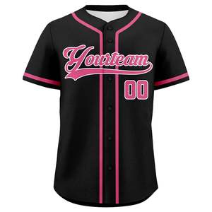 Uniformes de Béisbol al por Mayor a Precios Accesibles para Escuelas y Clubes - Product Image 4