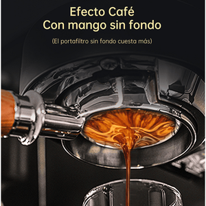 Cafetera Espresso Semiautomática de 19 Bares para Cápsulas Nestlé y Café en Polvo con Espuma de Leche, Capacidad para 1-2 Tazas, para Mocha y Otros - Product Image 6