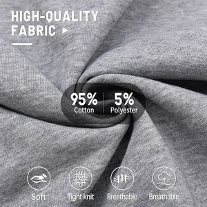 Ropa para Bebés, Niños y Niñas, Sudadera de Moda, Algodón, Cuello Redondo, Manga Larga, Ropa Infantil al por Mayor, Talla XXL - Product Image 3