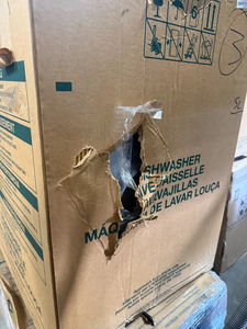 เครื่องล้างจานแบบฝังในตัวรุ่น W-h-i-r-l-p-o-o-l W-D-F-331P-A-H-S 24  ใหม่ในกล่อง - Product Image 3