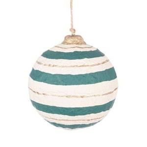 Boules de Noël en mousse écologiques, non toxiques, de haute qualité, faites à la main, pour décorer l'arbre de Noël et les fêtes. - Product Image 3