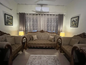 Muebles para el hogar, cómodo sillón reclinable, juego de sofás de 6 plazas, tapicería de cuero de alta calidad, respaldo ajustable - Product Image 6