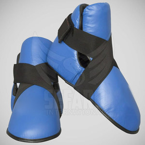 Dernières conceptions de protège-pieds semi-contact pour la sécurité sportive, vente en gros à bas prix - Product Image 4