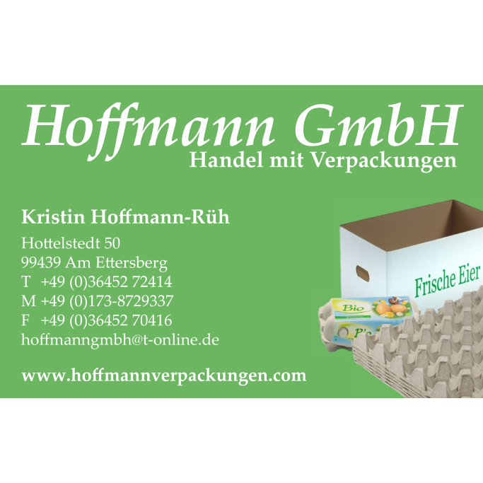 Hoffmann GmbH logo