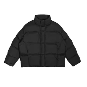 เสื้อแจ็คเก็ตพัฟเฟอร์คุณภาพสูง แห้งเร็ว ใส่สบาย สำหรับทุกเพศ ราคาขายส่งจากโรงงาน รับผลิตตามสั่ง ออกแบบสีได้ - Product Image 3