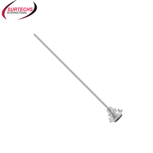 Surtechs obturator, BLUNT, สำหรับปลอกปฏิบัติการ3.2mm, รหัสสีสีดำ - Product Image 1