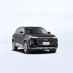 2022 2023 diskon besar-besaran AUDI Q5L Quattro 5 pintu 5 tempat duduk 4x4 Sportback bensin Auto AWD SUV Audi Cina mobil bekas kedua