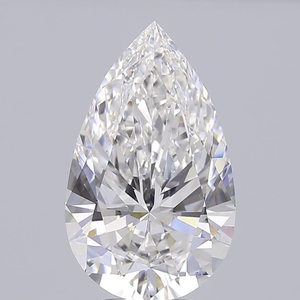 Diamant en vrac certifié IGI 5.06 PEAR VS1, diamant cultivé neuf - Product Image 1