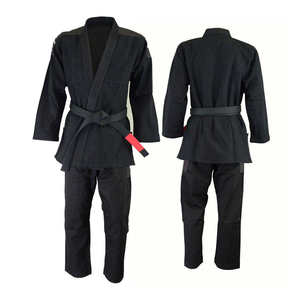 Kimono de Jiu-Jitsu Brésilien Premium en Tissu Perlé Durable pour Adultes, Jeunes et Clubs Sportifs - Product Image 3