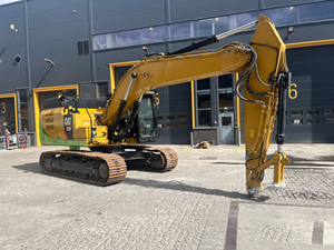 Excavadora Eléctrica Z-Line 323FL Modelo 2023 de Alto Rendimiento, Máquina de Gran Capacidad de 1000 Toneladas para Excavación y Preparación de Sitios - Product Image 3