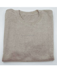 Camiseta formal para hombre con diseño bordado serigrafía patrón sólido estilo hecho de poliéster/material de punto de algodón - Product Image 6