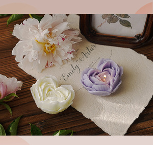 Valentine's Day <b>Gift</b> <b>Candle</b> with Long Lasting Fragrance Eco Friendly Handmade Soy Wax Valentine's <b>Candle</b> Romantic Decorative - Product Image 3