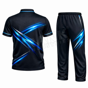 Best Quality Customized Size <b>Cricket</b> Uniform <b>Cricket</b> Wear Hot Selling Team Wear <b>Cricket</b> Uniform For Online Sale - Product Image 2