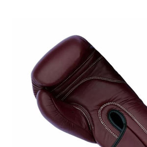 Gants de boxe professionnels en cuir de qualité supérieure, personnalisables avec logo, pour l'entraînement, 8-16 oz, vente en gros - Product Image 4