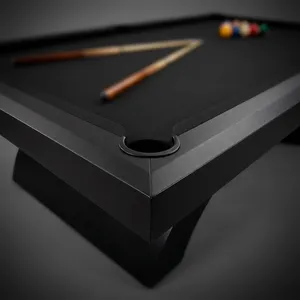 Table de billard de luxe Candore, design moderne, pour la maison, l'hôtel, le club et les divertissements - Product Image 2