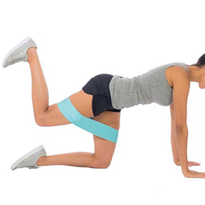 Bande de Résistance Élastique Personnalisable pour les Fessiers – Équipement d'Entraînement – Approvisionnement Direct Usine pour Détaillants de Fitness en Marque Blanche - Product Image 1