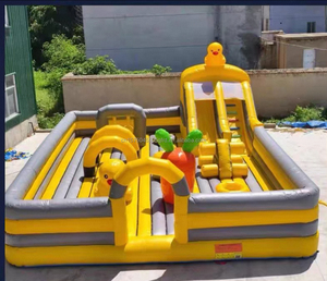 Chất lượng cao khủng long Inflatable Jumper bouncy lâu đài Inflatable nhà bị trả lại tuyệt vời lâu đài Inflatable - Product Image 4
