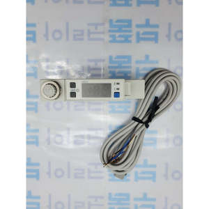 Interruptor de flujo digital SMC Pneumatics con pantalla de 2 colores, - Product Image 3
