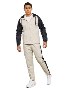 2022 último diseño personalizado hombres Slim Fit chándal hombres sudor traje hecho a medida Jogging traje para hombres - Product Image 1