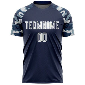 Maillot de football de style actuel, vente en gros, créez votre propre maillot de football personnalisé pour la vente en ligne - Product Image 1