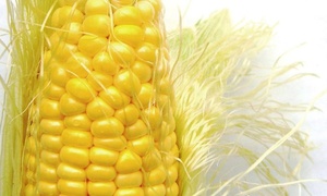 SUPER SASTY Maïs sucré entier en conserve 430gr Fabriqué à partir d'ingrédients naturels maïs bébé en conserve - Product Image 5