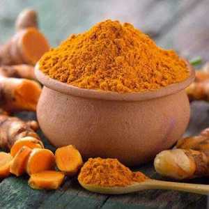 Poudre de Curcuma Riche en Curcumine, Naturelle et Biologique, Haldi en Poudre pour Compléments Alimentaires, Cuisine et Usage Ayurvédique, Fournisseur en Gros OEM - Product Image 1