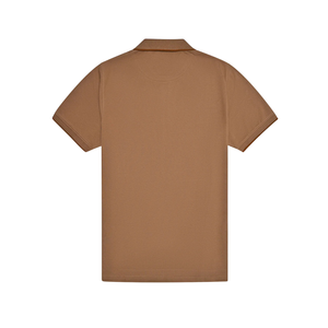 Mens Cotton Jersey Solid for Shirt Front Short Sleeve Casual Breathable Lightweight <b>Classic</b> Collar Summer Smart Office Wear - Product Image 2