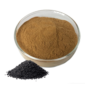 Poudre de graines de cumin noir Nigella Sativa 100% naturelle, qualité alimentaire, fournisseur en gros d'exportation d'Inde - Product Image 2