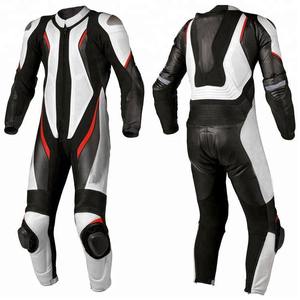 2026 New Arrival Professional Racing Motorbike Suits Printed Breathable Quick Dry Unisex Custom Team Leather Gear Portable Hot - Product Image 2