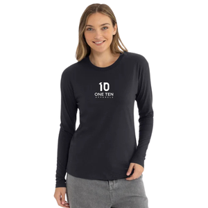 เสื้อเชิ้ตแขนยาวผ้าฝ้ายสำหรับผู้หญิง ทรงหลวม นุ่ม ระบายอากาศได้ดี น้ำหนักเบา เหมาะสำหรับใส่ลำลองในชีวิตประจำวัน ฤดูใบไม้ผลิและฤดูใบไม้ร่วง - Product Image 1