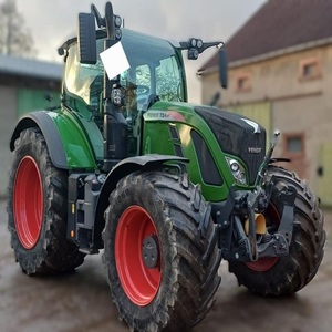 Advanced multifunction farming tractor 90HP class <b>machine</b> offering strong engine power smooth handling and superior performance - Product Image 5