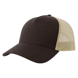 Durable Foam Front Trucker Cap Adjustable Build <b>Top</b> Quality Structured Hat Modern Fashion Headwear Premium Trucker Cap Fit - Product Image 4