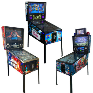 virtual pinball <b>machine</b> fliper pinball <b>arcade</b> <b>games</b> <b>machines</b> coin operated - Product Image 6