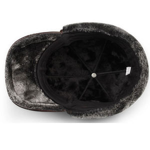 Gorras de Cuero Transpirables e Impermeables para Exteriores, Unisex, para las Cuatro Estaciones, de Alta Calidad y Precio Económico, Servicio OEM Personalizado en Venta - Product Image 5