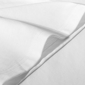 Camisetas Lisas de Gran Gramaje con Hombros Caídos Estilo ODM de Moda HSI, Camisetas Casuales al por Mayor para Hombre, de Secado Rápido, 100% Algodón - Product Image 3