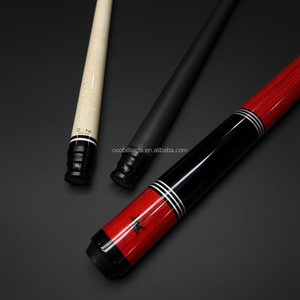Taco de Billar de Fibra de Carbono <span class=keywords><strong>ZENI</strong></span> ZX01 de Alta Calidad, Taco de Billar con Punta de Carbono de 12.2 mm y Eje de Madera de 12.5 mm para Snooker y Billar - Product Image 3