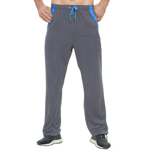 Pantalons de sport pour hommes de haute qualité, pantalons de jogging, pantalons de sport longs, vêtements décontractés, pantalons de jogging pour hommes, pantalons de jogging de couleur unie - Product Image 4