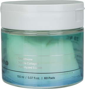 [FROM THE SKIN] Airy Ampoule Pad 60 Pads 150ml |   Discos Exfoliantes e Iluminadores |   Cosmética Coreana Antienvejecimiento |   Todo Tipo de Piel - Product Image 5