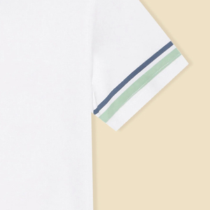 Vente flash - Chemises à manches courtes pour enfants - T-shirt d'été pour garçon - T-shirt en coton pour enfants avec couleur personnalisée et logo personnalisé avec service OEM - Product Image 3