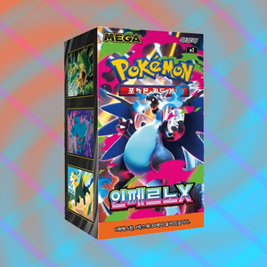 [M2] Inferno X Set di Carte Collezionabili Coreane con Confezione Booster Pack - Product Image 5