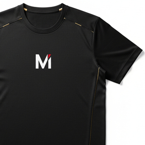 เสื้อยืดออกกำลังกายแขนราแกลน สีตัดกัน เสื้อฟิตเนสทรงแอธเลติก เสื้อยืดออกกำลังกายทนทาน เสื้อผ้าสำหรับฝึกซ้อม ขายส่งเสื้อผ้า - Product Image 2