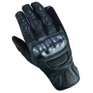 Gants tactiques en polyester de haute qualité à doigts entiers, respirants, anti-humidité, anti-choc, antidérapants, à revers droit - Product Image 3