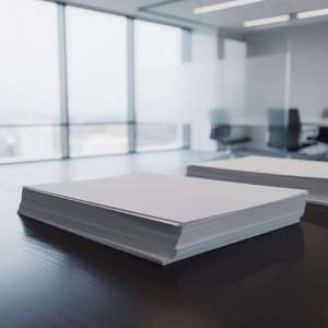 High Quality A4 White Printing <b>Paper</b> 75 GSM for Extended Shelf Life and Long Usage Available at Affordable Price - Product Image 3