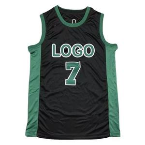 Maillot de basketball sans manches respirant et à séchage rapide, motif léopard délavé, haute qualité, pour adultes, personnalisable, pour sports de plein air - Product Image 2