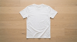 เสื้อยืดคอตตอนพรีเมียม แขนสั้น คอกลม ทรงปกติ สไตล์สมาร์ทแคชชวล เนื้อผ้าเจอร์ซีย์ ป้องกันขนร่วง น้ำหนัก 220 กรัม ลายตัวอักษร - Product Image 4