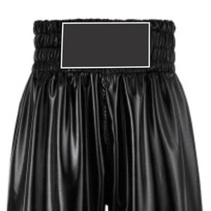 Pantalones cortos de boxeo con costuras duraderas de calidad, pantalones cortos de boxeo para hombre, pantalones cortos de boxeo para entrenamiento deportivo, pantalones cortos de boxeo para competición. - Product Image 6