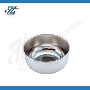 Bol chirurgical en acier inoxydable, instrument médical utilitaire, réutilisable, pour pansements et stérilisation en milieu hospitalier et clinique - Product Image 5